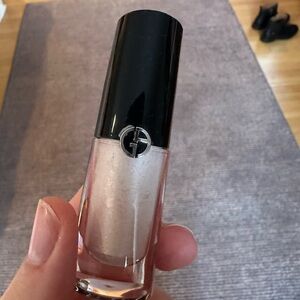 Giorgio Armani beauty eye tint 12 S shell eyeshadow